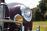 Ford DeLuxe Convertible Coupe 1940 года